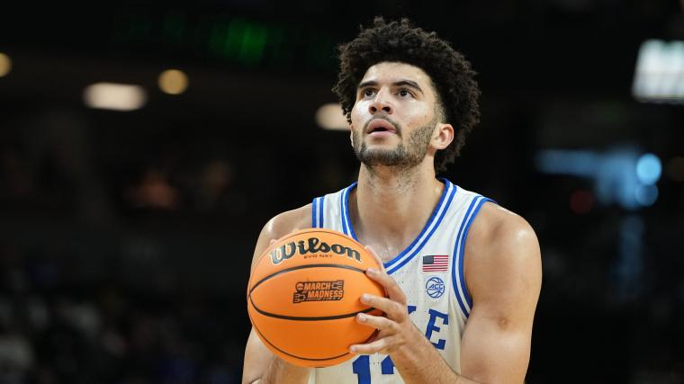 Nets linked to aggressive move for No. 3 pick in Cameron Boozer pursuit