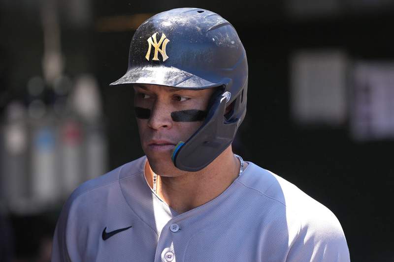 New York Yankees fans are heartbroken after Aaron Judge’s latest injury announcement