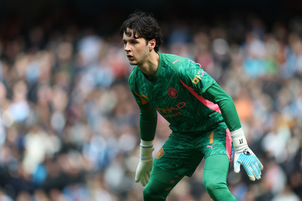 Newcastle rekindle their interest in a Manchester City keeper who seems destined to depart this summer