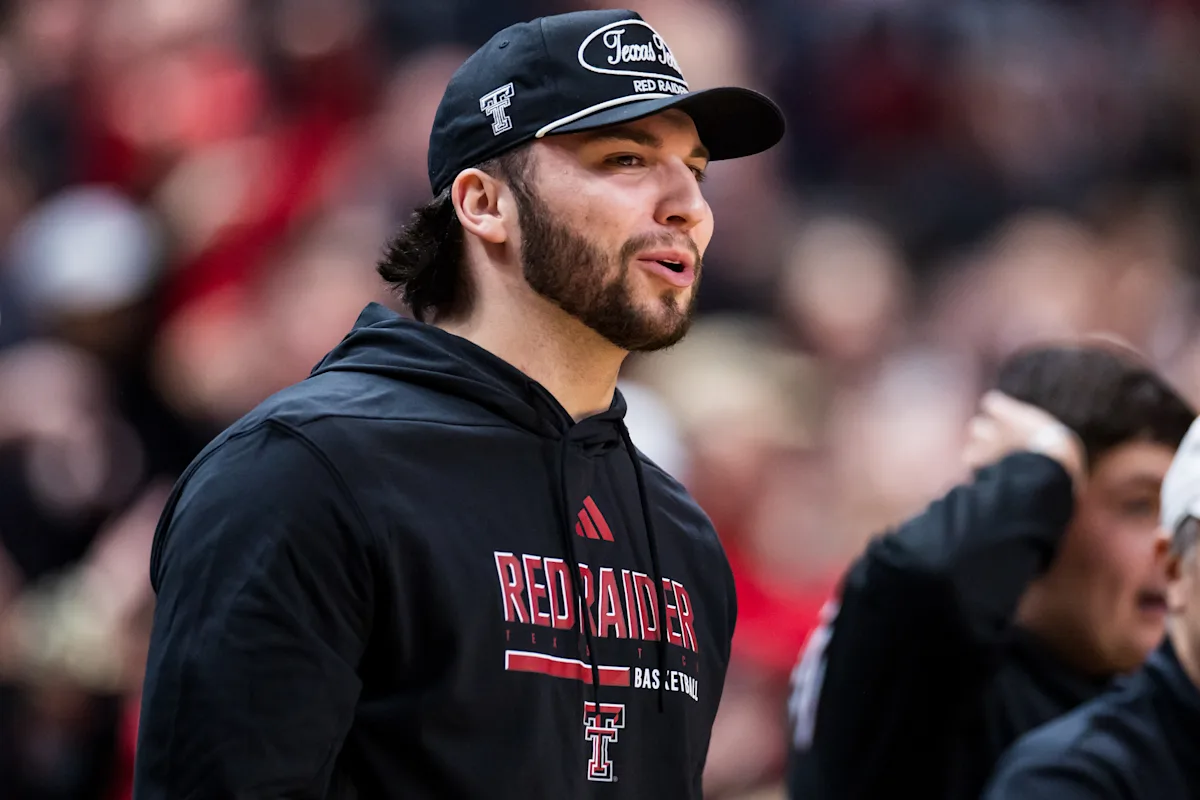 NFL reportedly won't host Supplemental Draft, making Texas Tech quarterback Brendan Sorsby ineligible in 2026