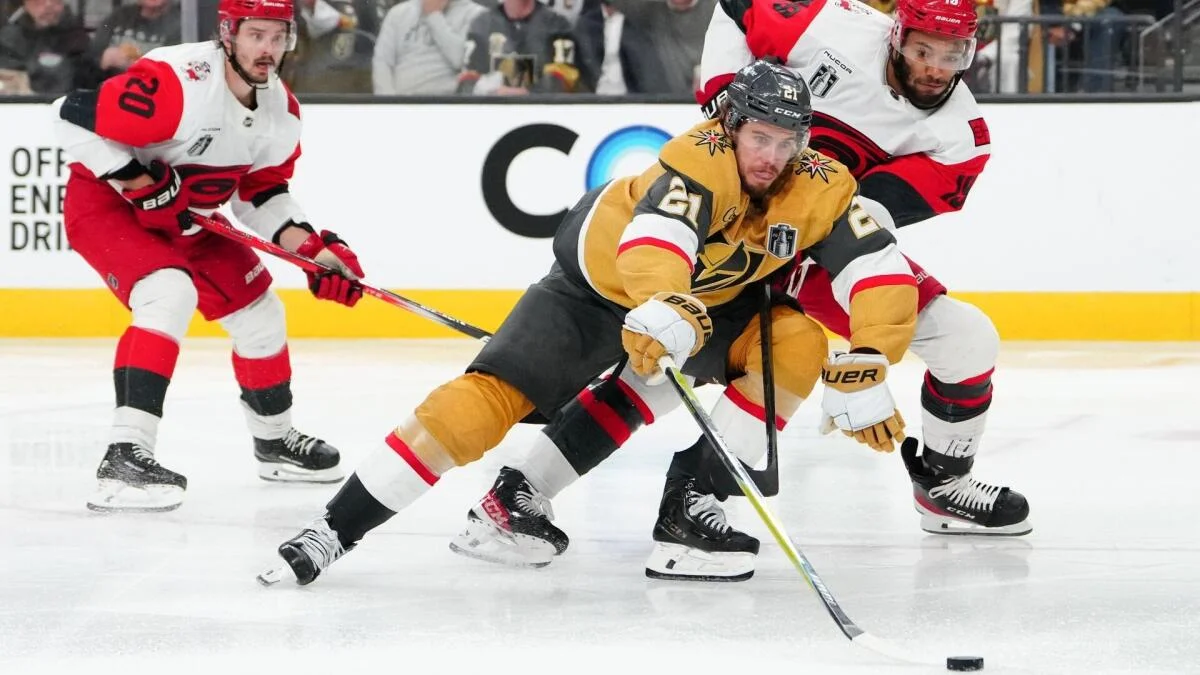 
                        NHL picks: Pavel Dorofeyev among best bets for Game 5 of 2026 Stanley Cup Final
                    