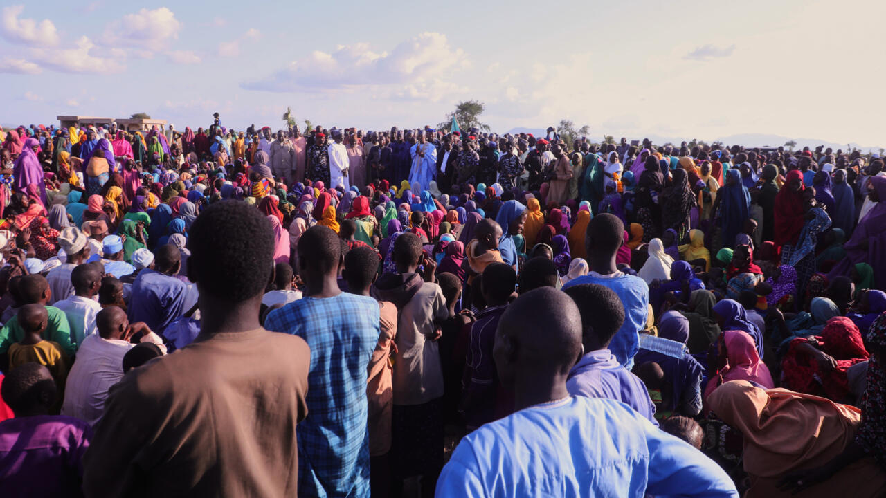 Nigeria: Hundreds of kidnapped women, children freed from Boko Haram jihadists