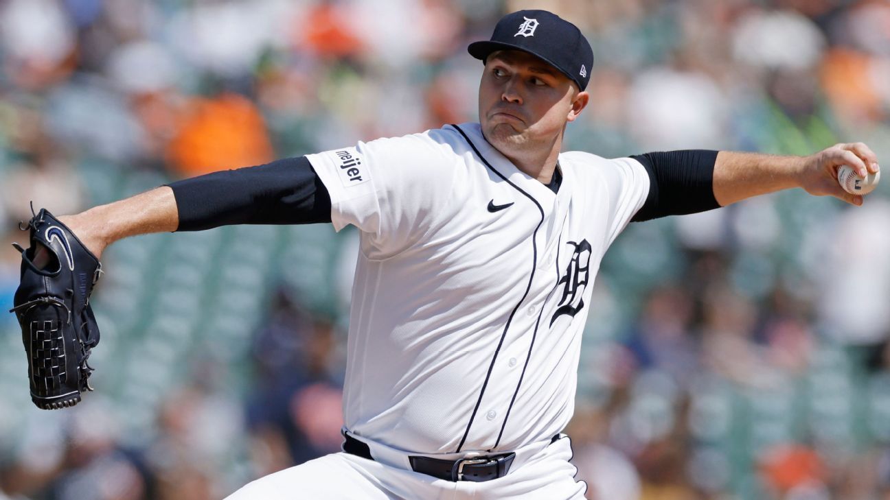 Nine Tarik Skubal blockbuster proposals that would...