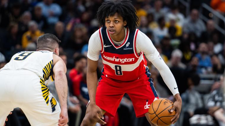 No team has ever done this before as Jazz and Wizards linked to historic draft swap