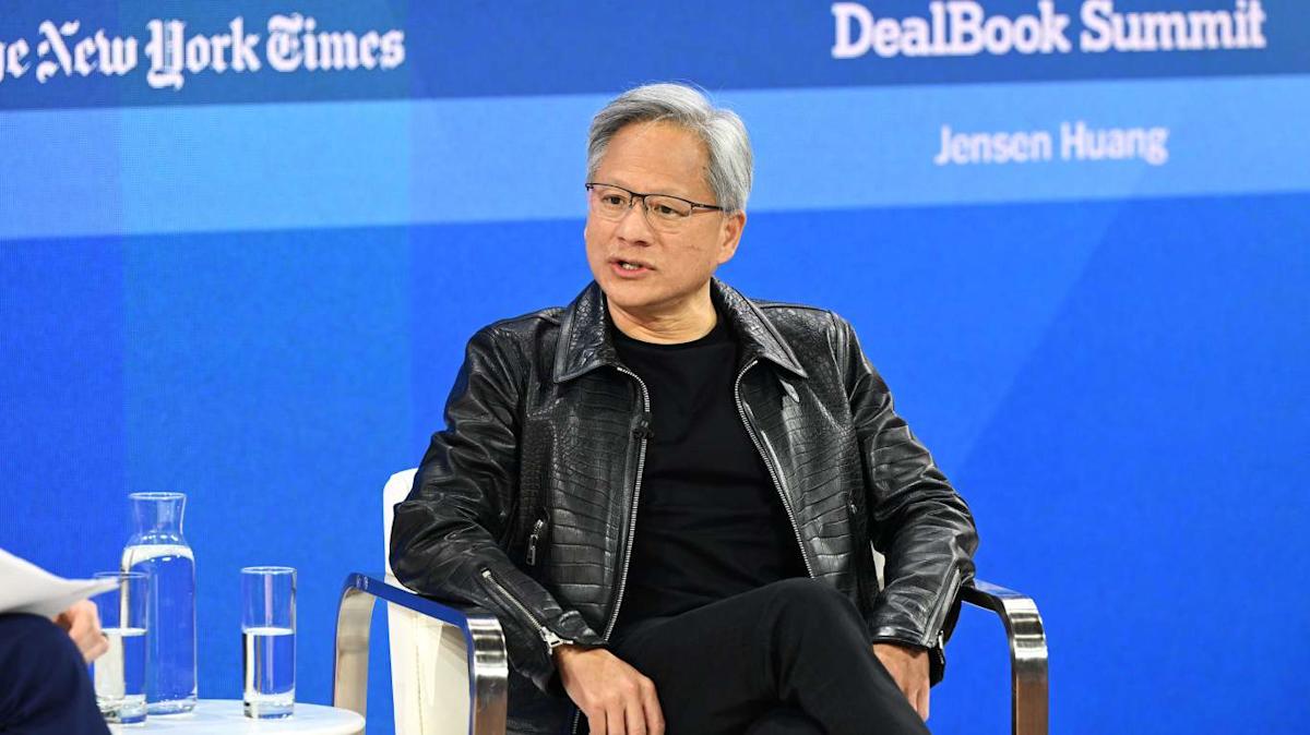 Nvidia and SK hynix to Partner as Jensen Huang Warns Memory Shortage Could ‘Last for Years’