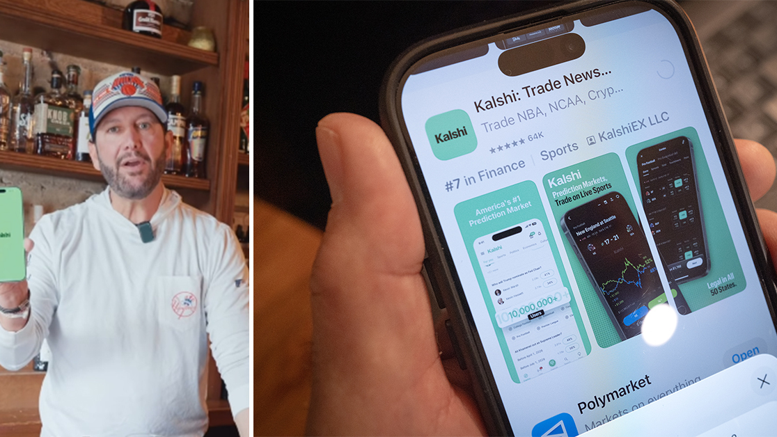 NYC bar owner used Kalshi to hedge the bar’s bets and provided that extra insurance during the Knicks’ Game 1