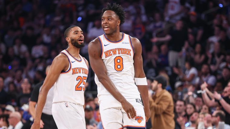 OG Anunoby credits the Knicks' resiliency in magical Game 4 comeback vs the Spurs