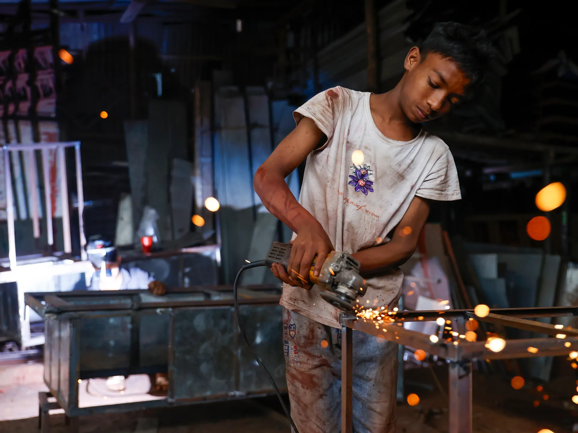One in 17 children is working: Here are the industries driving child labour