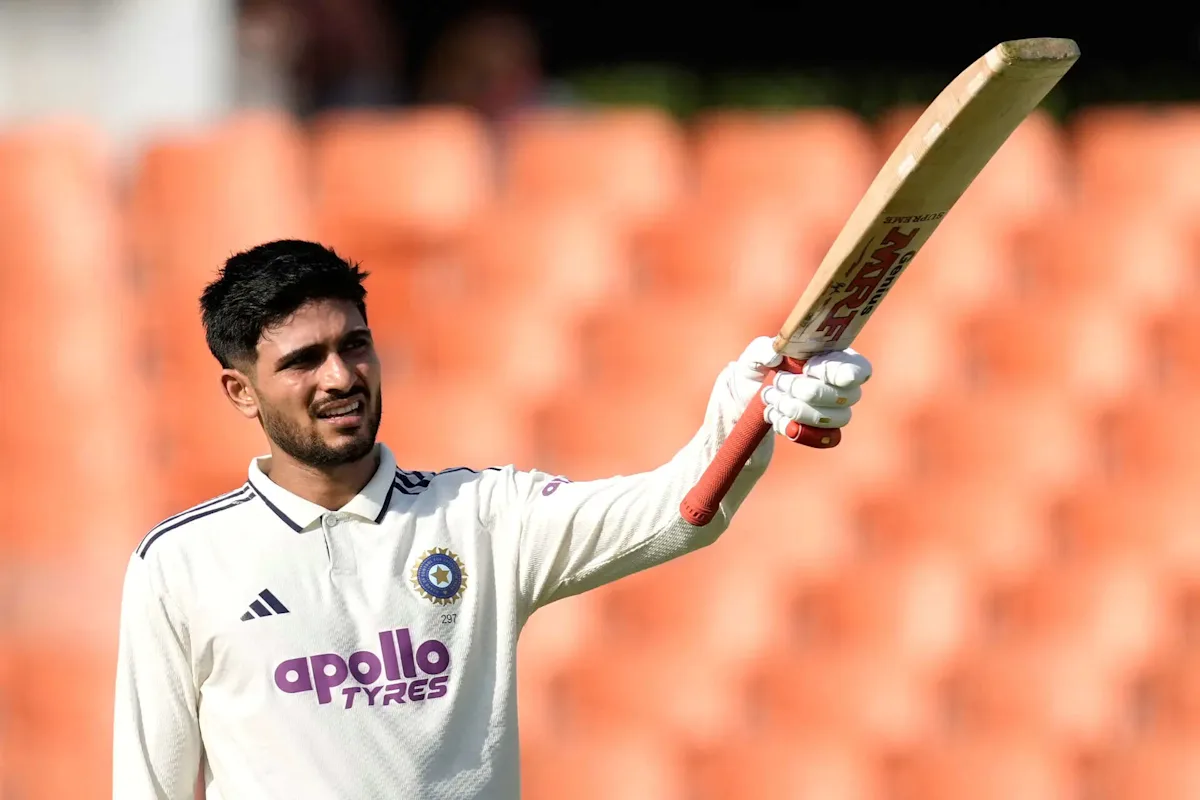 Only Don Bradman ahead: Shubman Gill enters elite Test captaincy list with another century