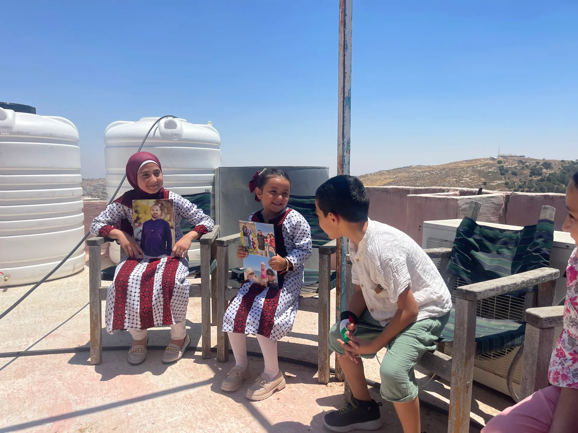 Our life stops’: West Bank childhood shattered by Israeli military raids