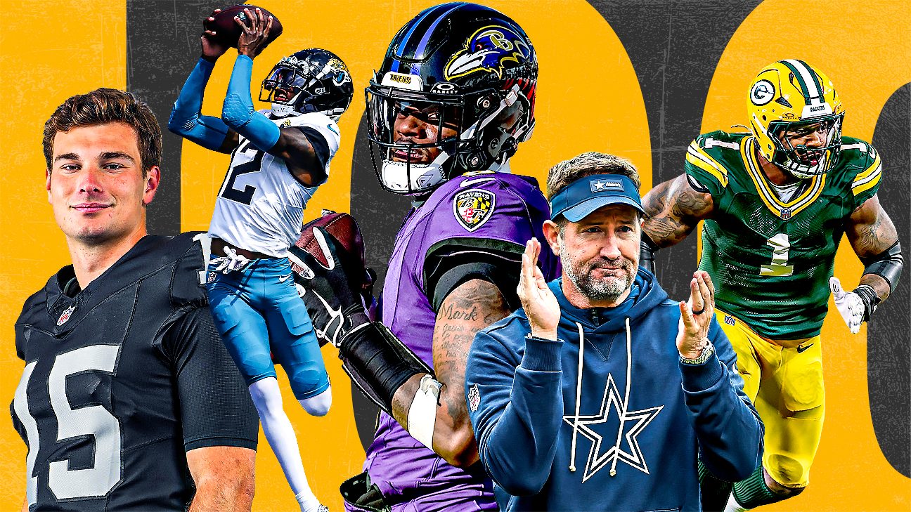 Our way-too-early look at the NFL season: Biggest ...