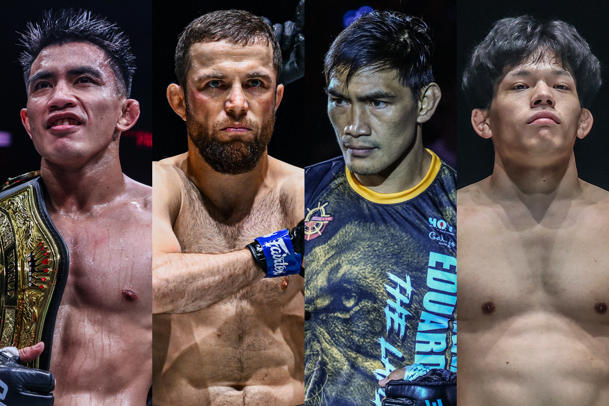 Pacio Defends ONE World Title In Malachiev Rematch, Folayang Returns Against Isojima At The Inner Circle 21