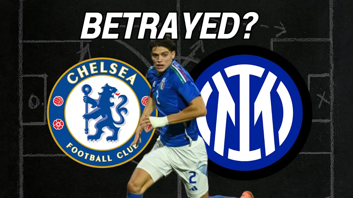 Palestra to Chelsea: What Does It Mean for Italy? Has He Betrayed Inter? Video