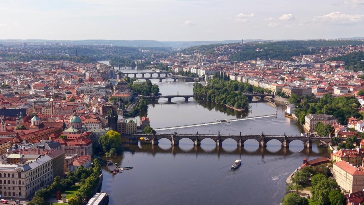 Paris des Arts: Special edition in Prague
