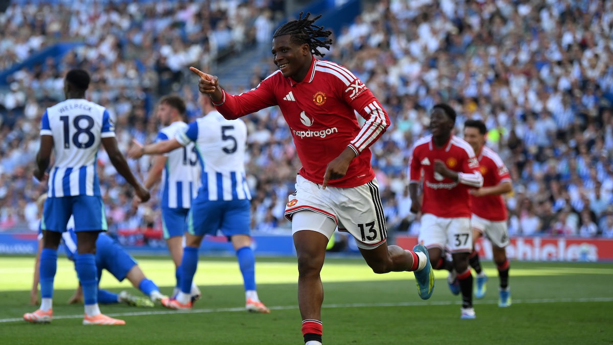 Patrick Dorgu: Man United star continues to back up bold club decision