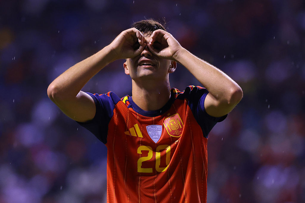 🎙️ Pedri: I didn't know I was so loved here