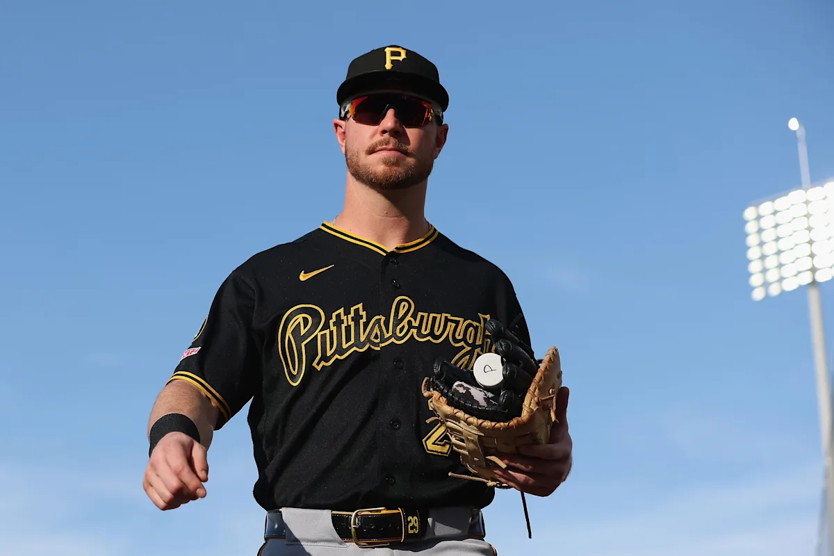 Pirates Ryan O’Hearn remains under the radar from national spotlight