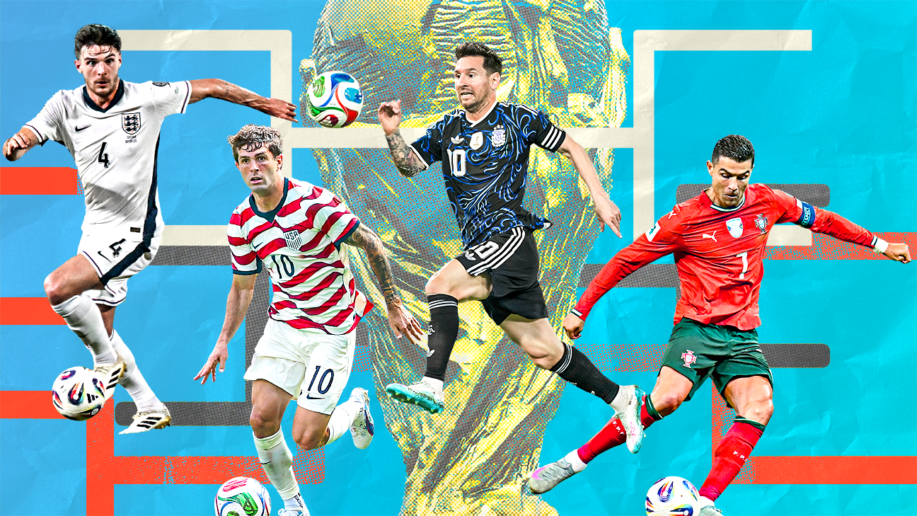 Predicting every game of the entire World Cup: All...