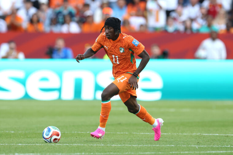 PSG to rival Liverpool for Yan Diomande as Luis Enrique eyes Barcola replacement
