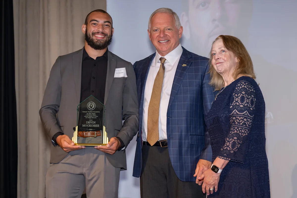 Purdue athletic director Mike Bobinski to retire. Why it matters