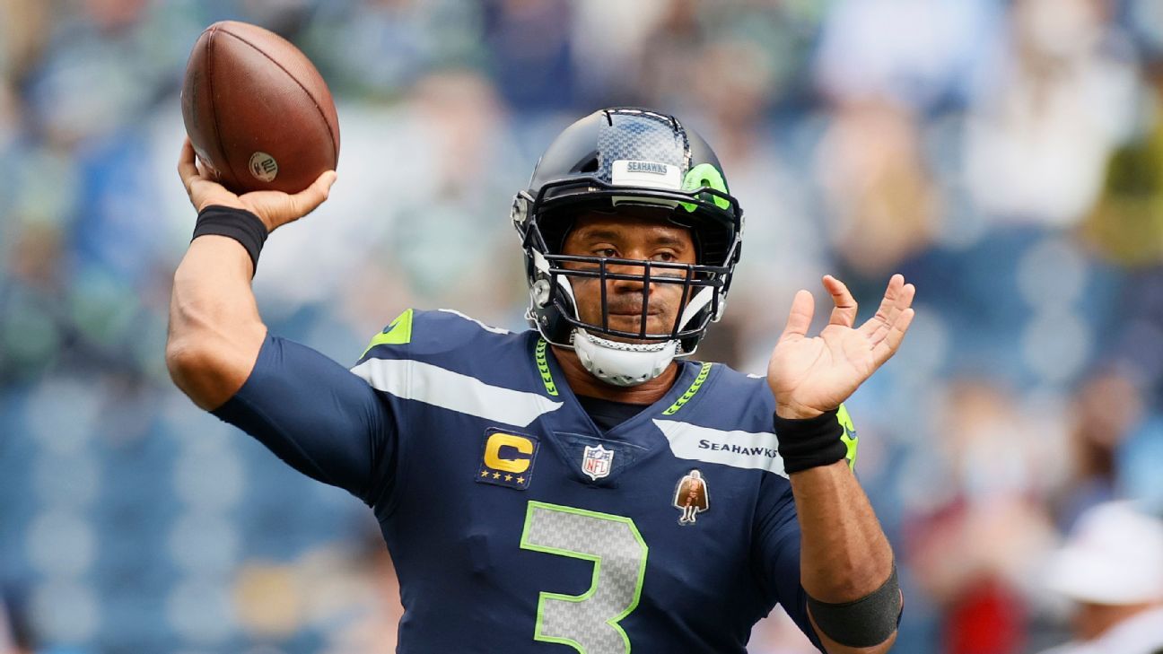 QB Wilson announces retirement after 14 seasons