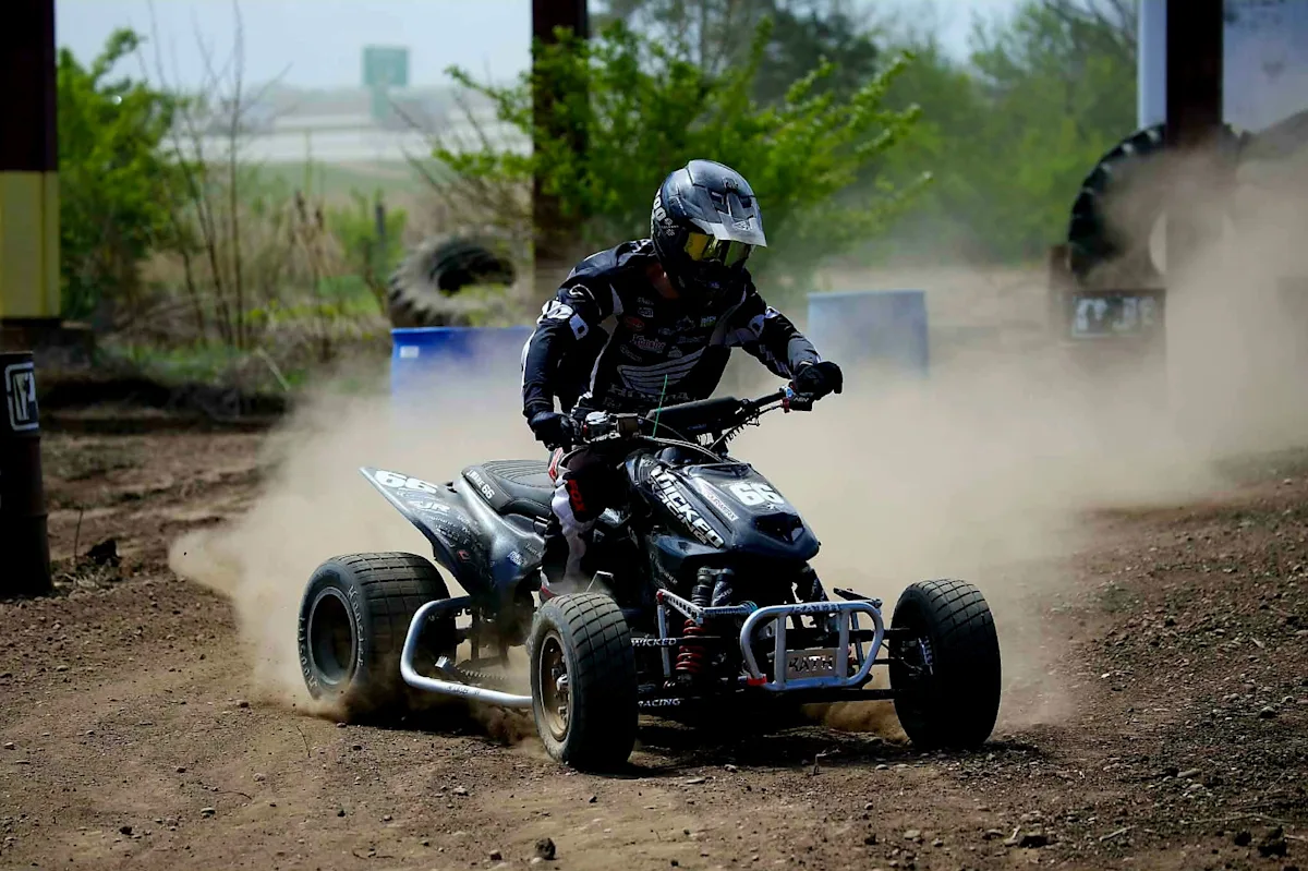 Quad and side-by-side racing debuts in Freeport