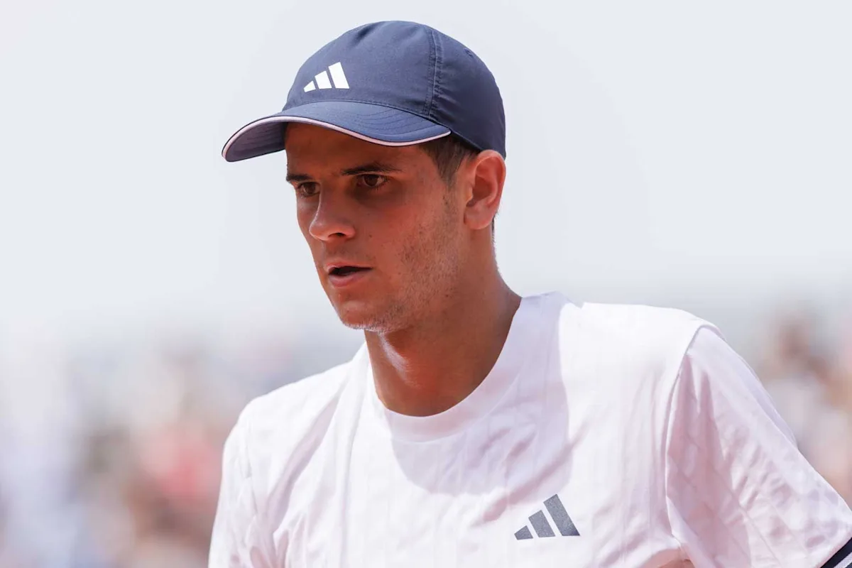 Rafael Jodar Shuts Down Claims that He Pushed a Ball Girl After Viral French Open Clip Sparks Controversy