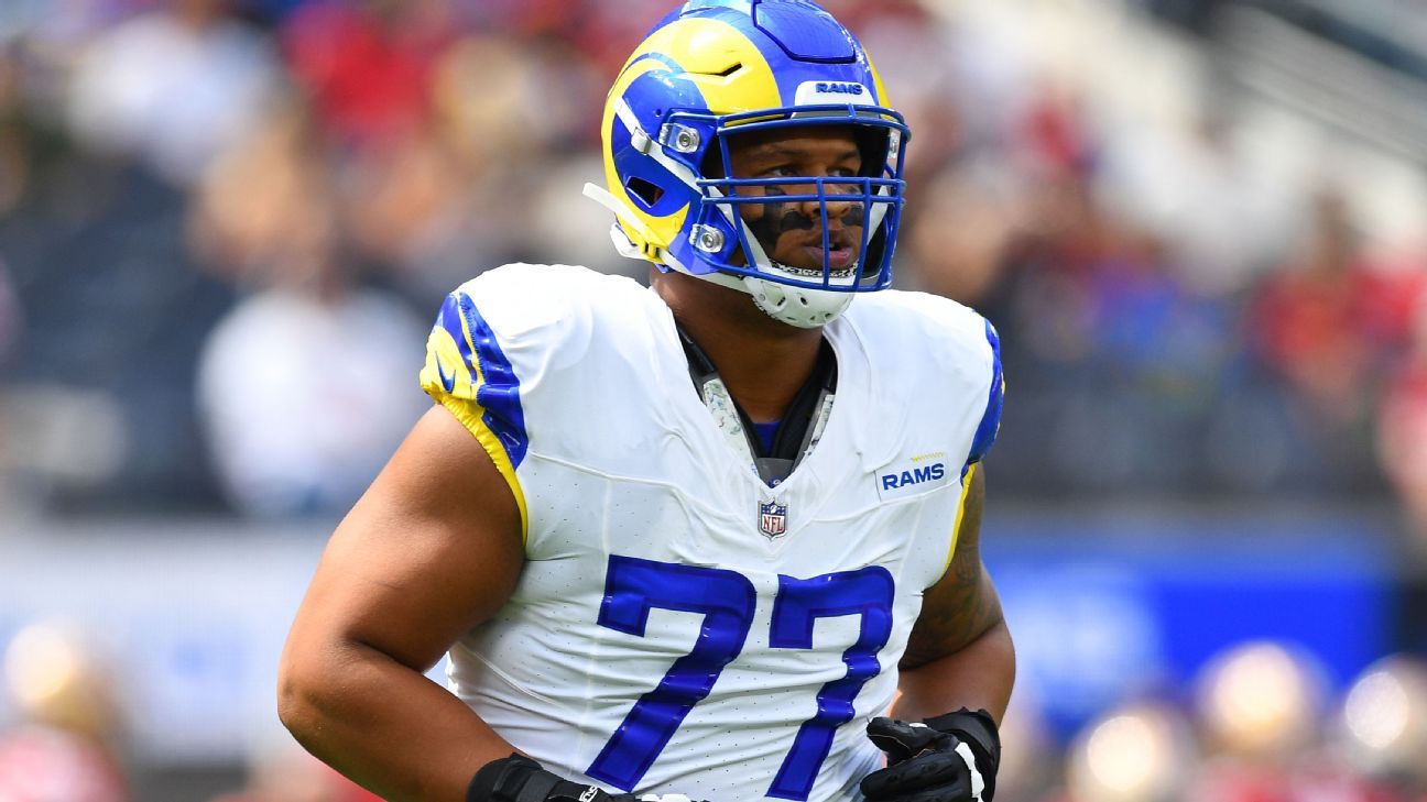 Rams' Jackson faces domestic violence charge