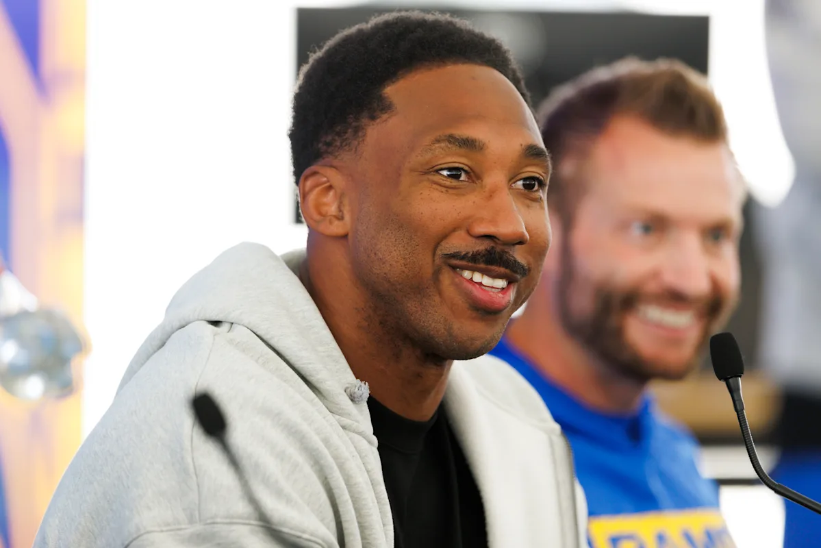 Rams reportedly rework Myles Garrett contract that pays 2-time DPOY $204 million over 5 years