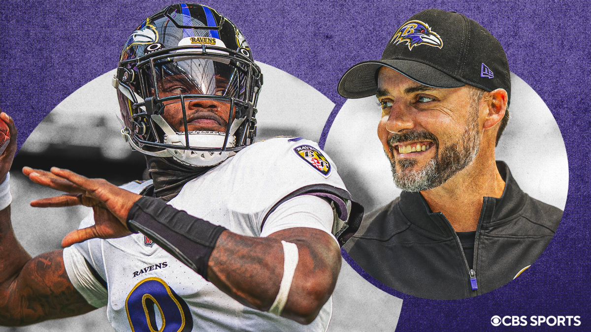 Ranking NFL's 12 new coach-QB duos: Where do Josh Allen, Lamar Jackson rank with new coaches?