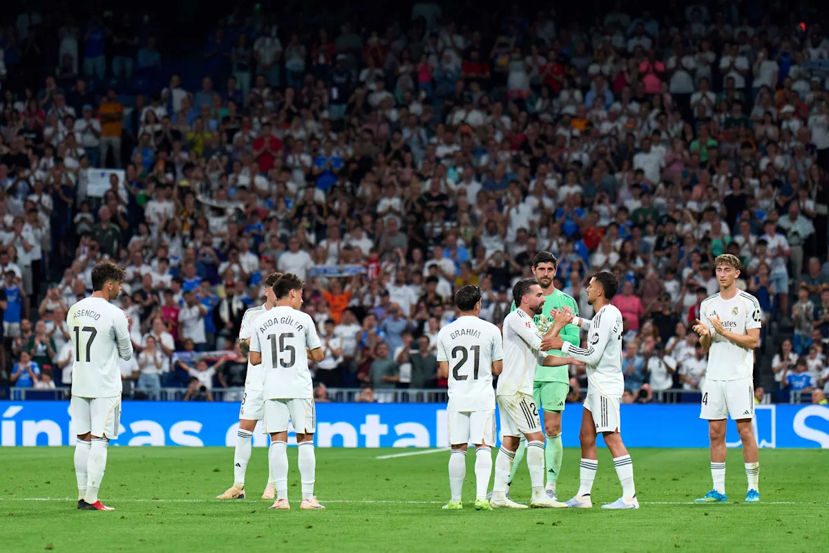 Real Madrid close to €6 million sale