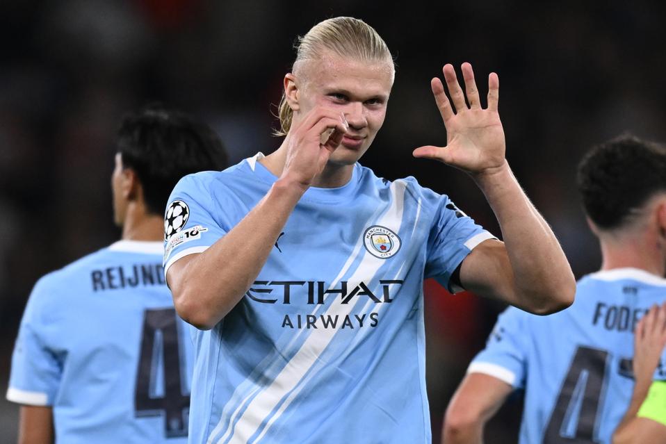 Real Madrid Receive Haaland Camp Response As Manchester City Threaten Legal Action