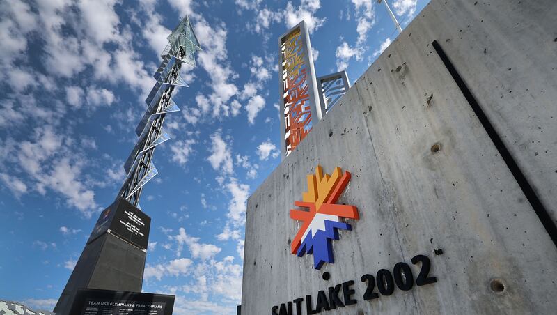 Remember Utah’s 2002 Olympic snowflake? Here’s what the French Alps Winter Games chose
