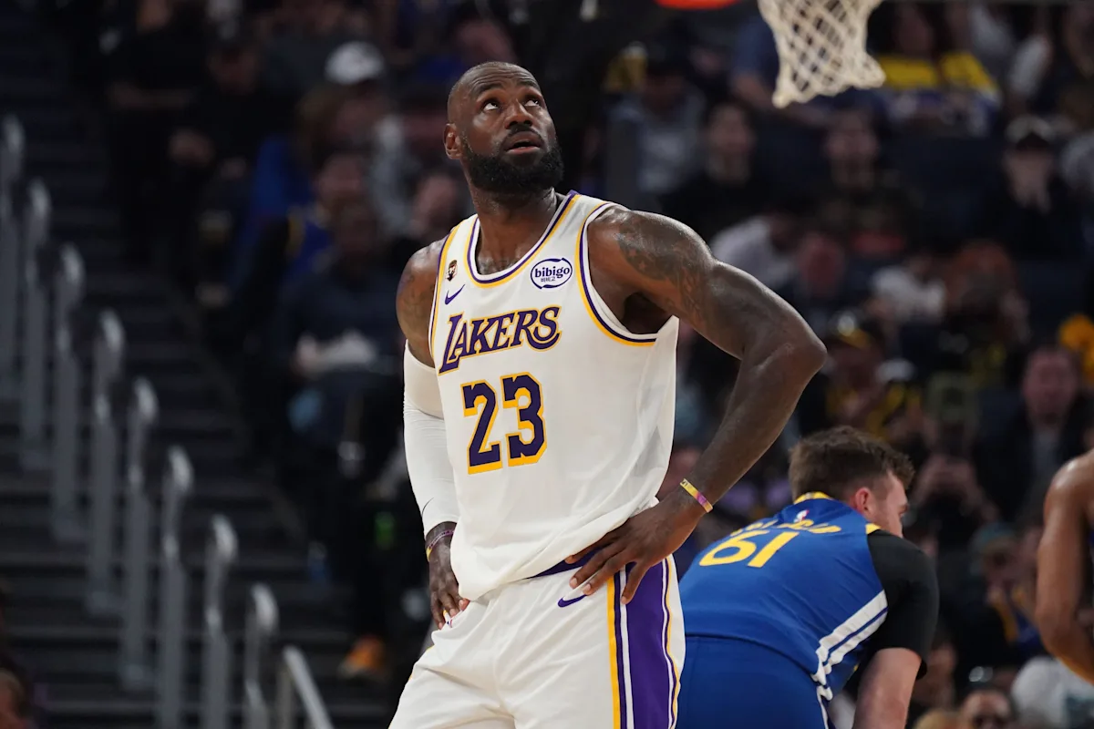 Reporter on how much the Warriors could offer LeBron James