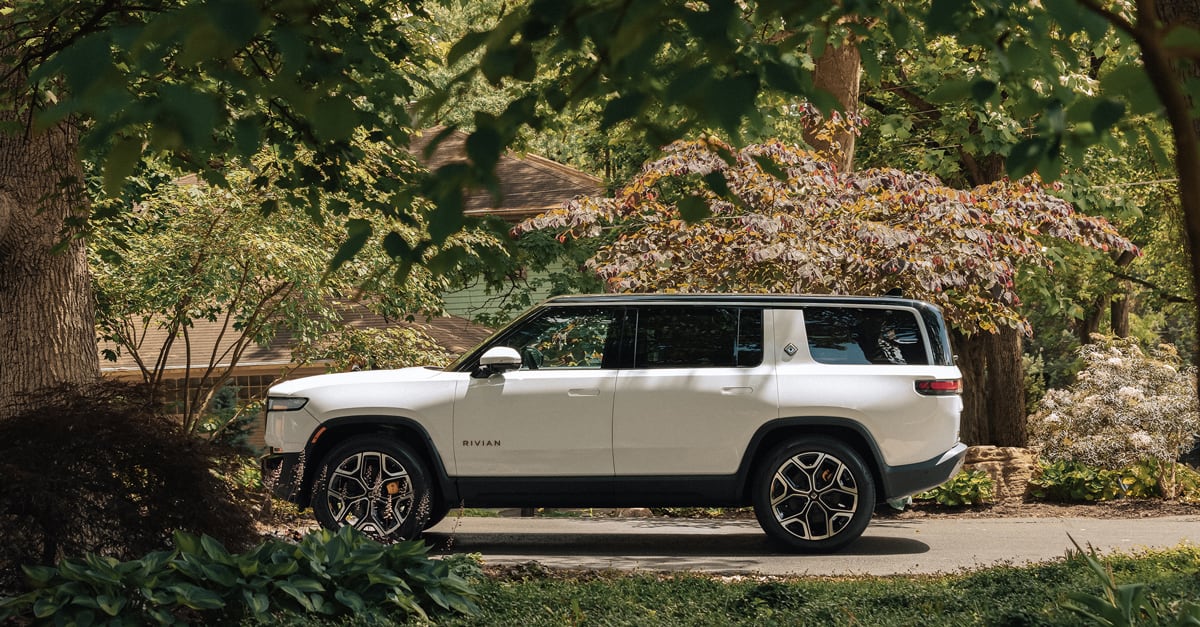 Rivian Automotive (RIVN): One of the Best Jeff Bezos Stocks to Buy