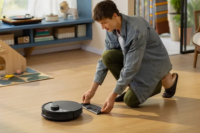 Roborock’s Q10 S5 Plus robovac is over half off, matching its best price to date