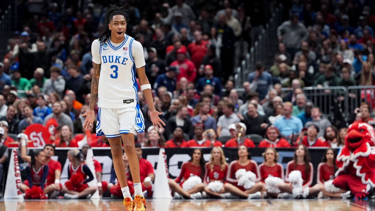 Round 2 NBA mock draft: Stacking the best availabl...