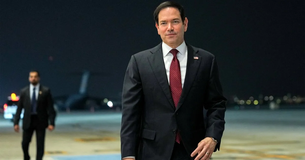Rubio says Iran cannot charge tolls in Hormuz: What we know