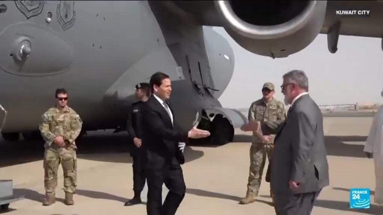 Rubio seeks to reassure Gulf states over Iran deal