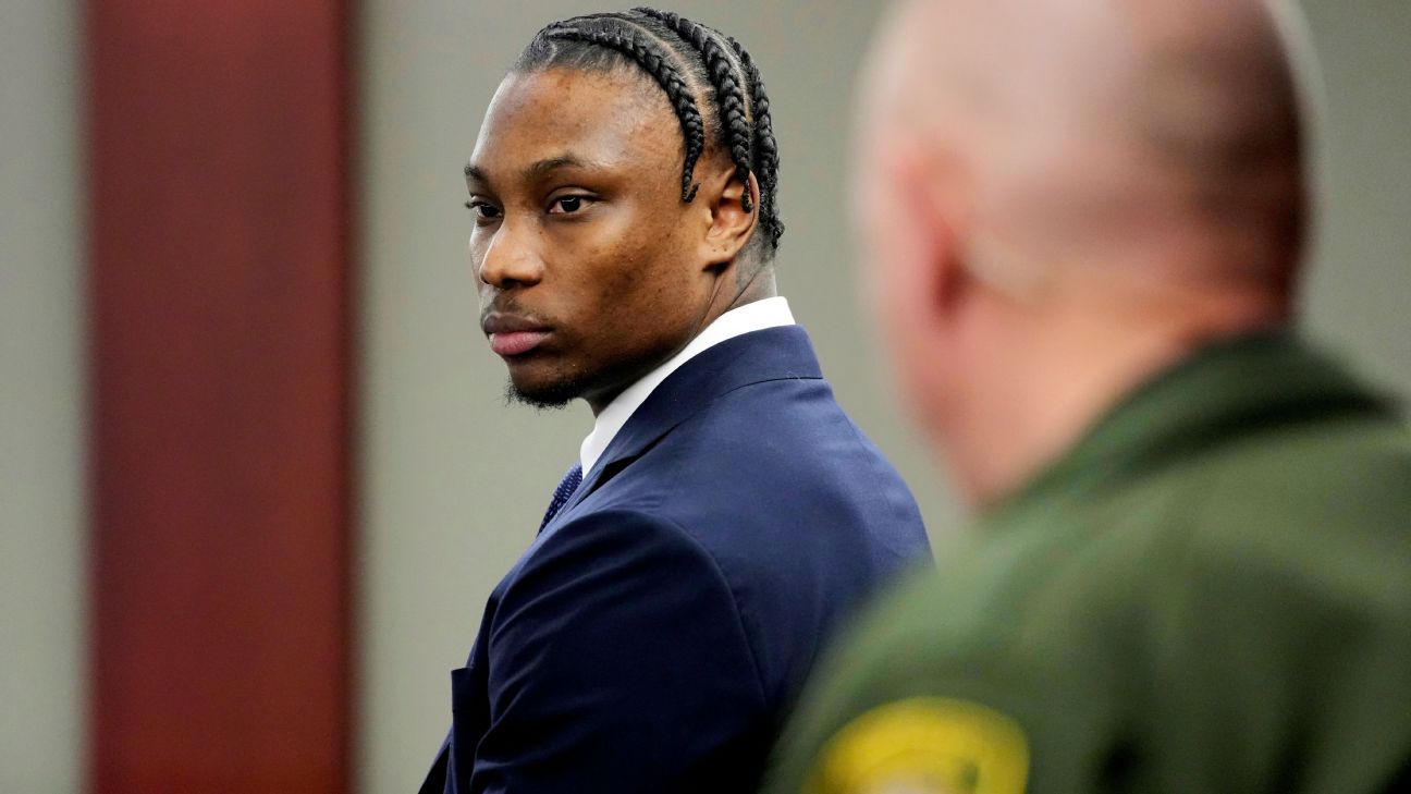 Ruggs denied parole nearly five years after crash