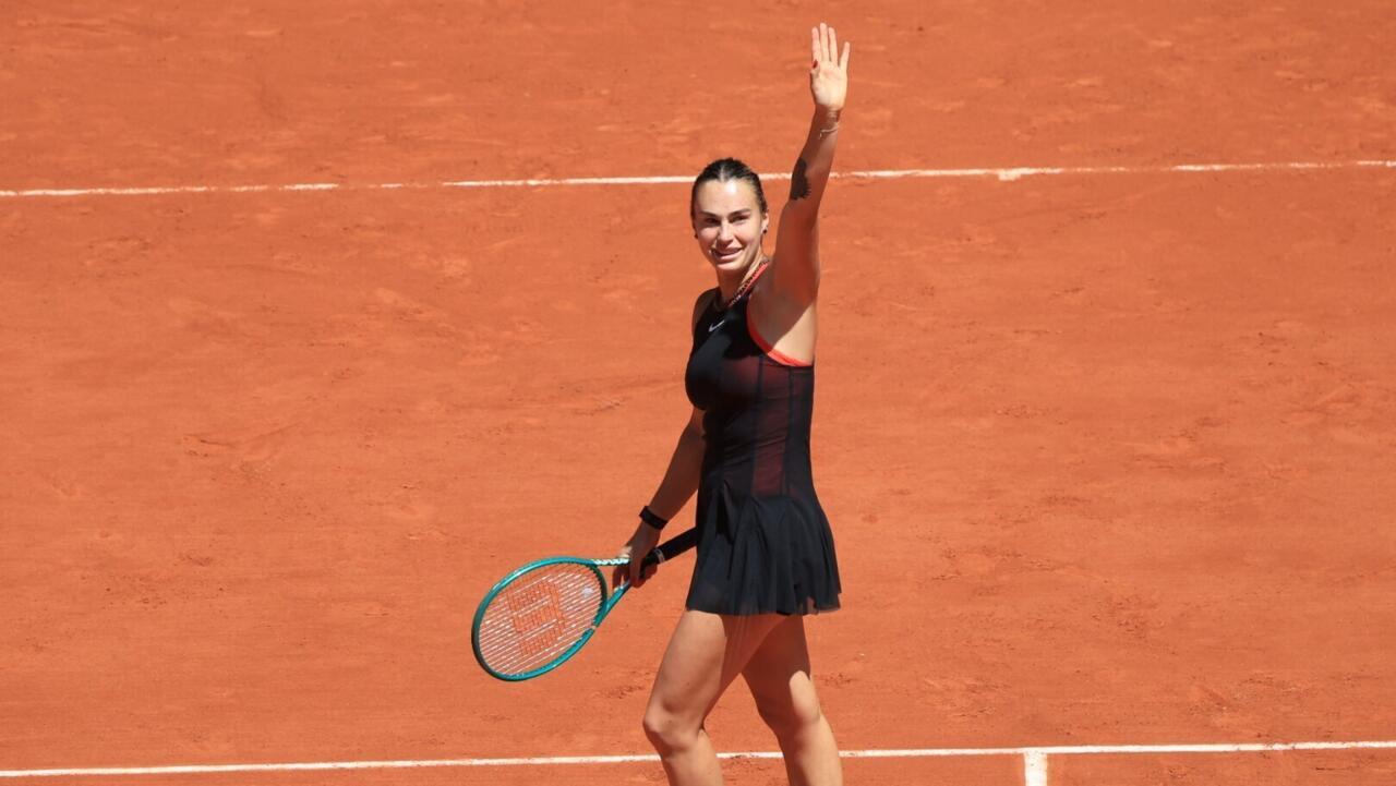 Sabalenka beats Osaka, Berrettini reaches quarter finals at French Open
