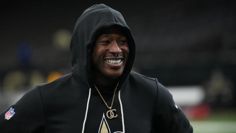 Saints' Alvin Kamara gets trade update involving Packers, Bengals