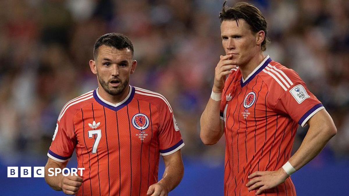 Scotland primed for game of their lives against fallible Brazil
