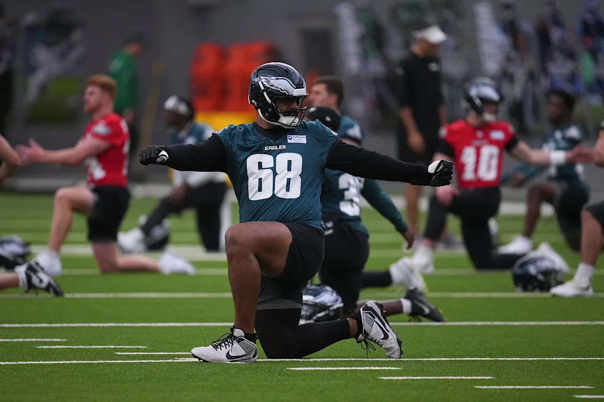 Sean Mannion and Markel Bell earn Jordan Mailata's early approval