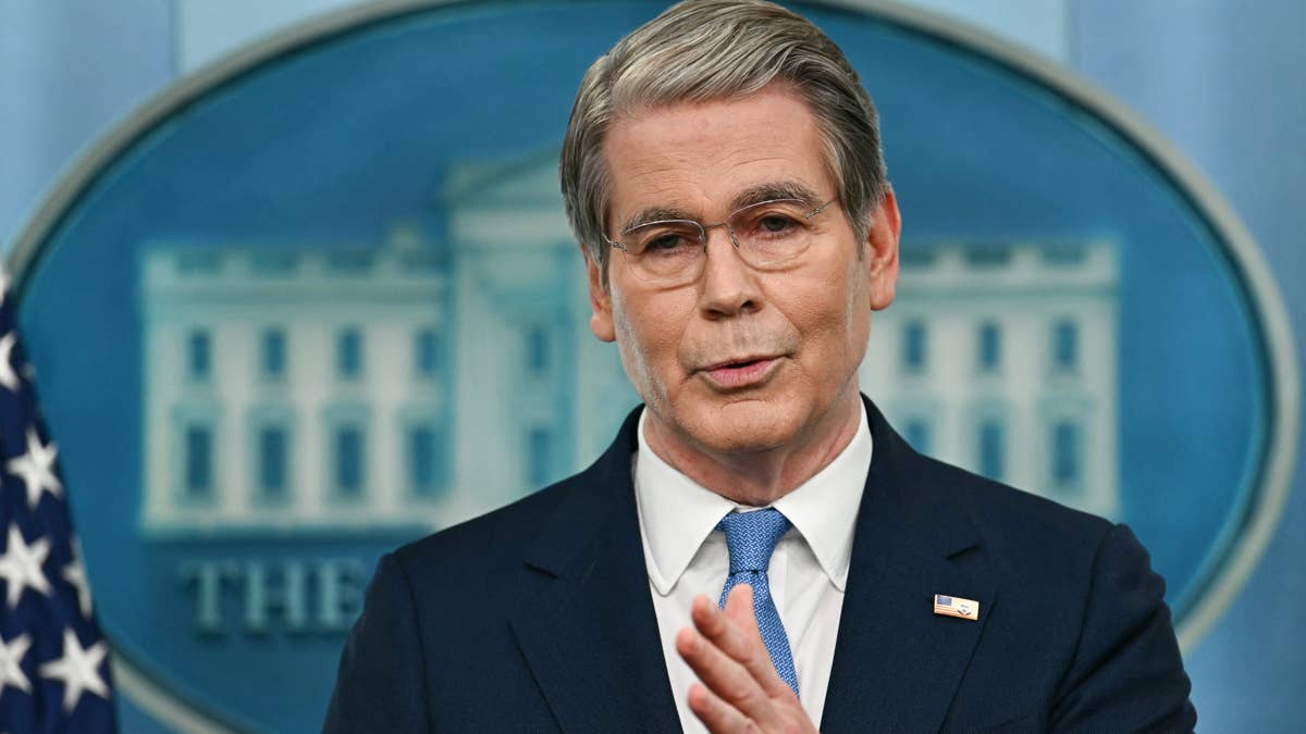 Secretary Bessent has firm take on Fort Knox gold debate