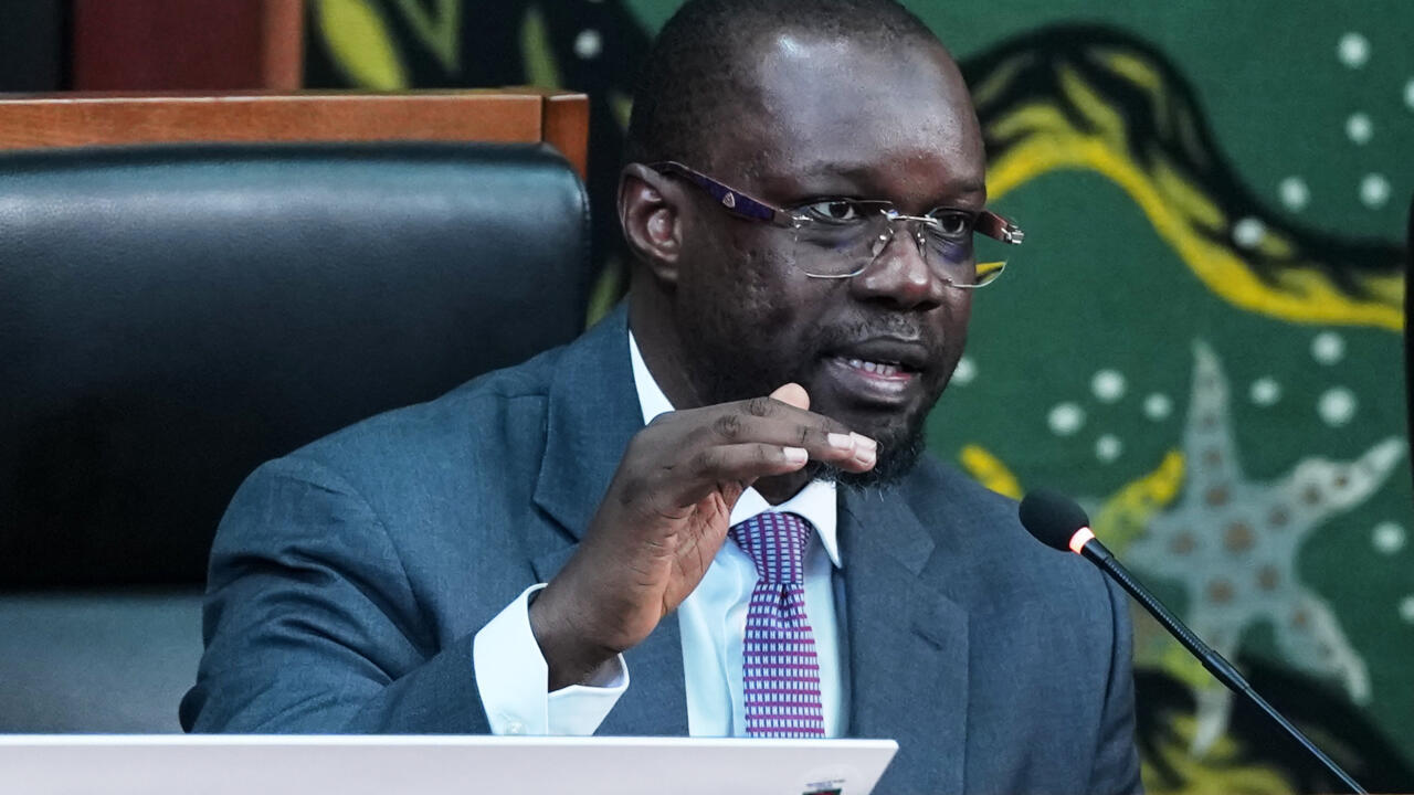 Senegal's ousted PM Ousmane Sonko says his party will not participate in new government
