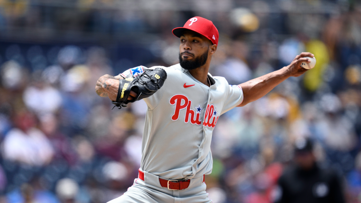 Snyder's Soapbox: Cristopher Sánchez deserves more attention for his scoreless streak