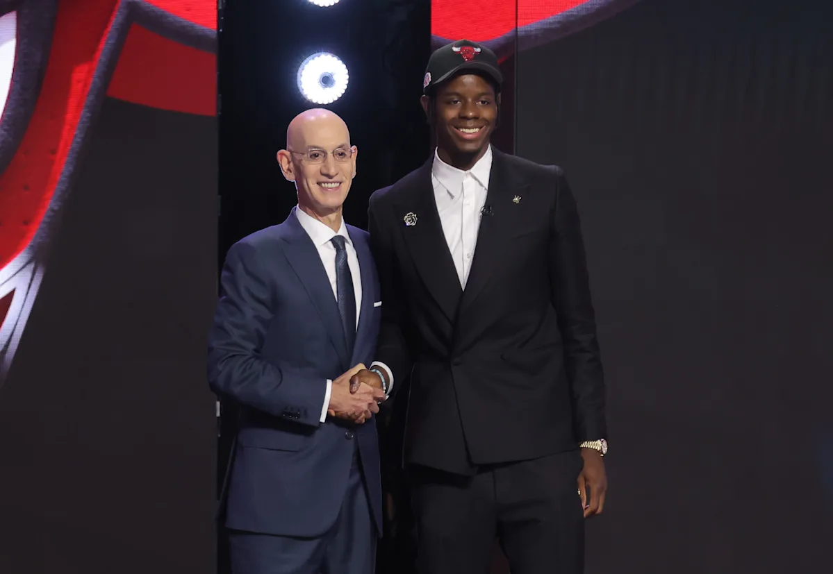 Social media reacts to Caleb Wilson's 2026 NBA Draft Selection