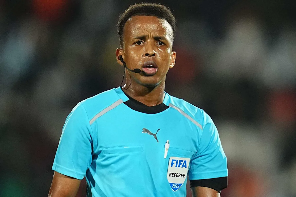 Somali Referee Set to Officiate World Cup Match Denied U.S. Entry
