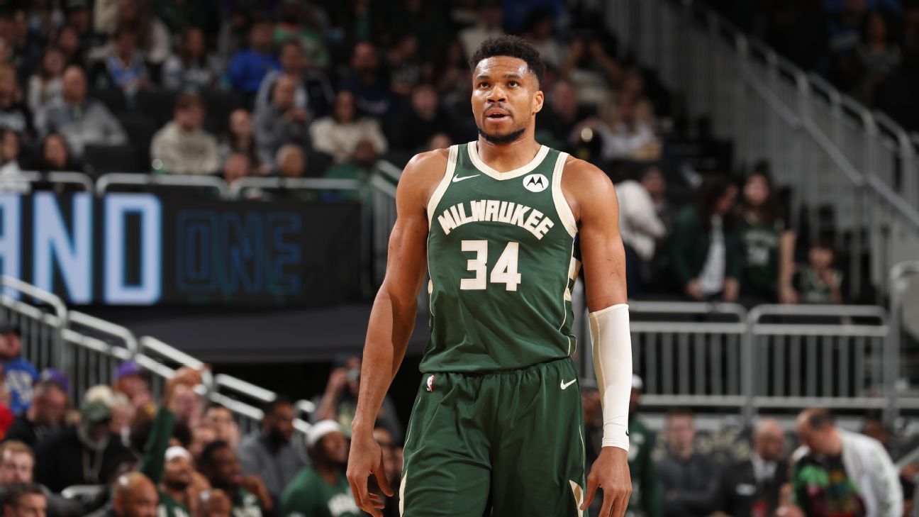 Sources: Heat land Giannis in blockbuster trade